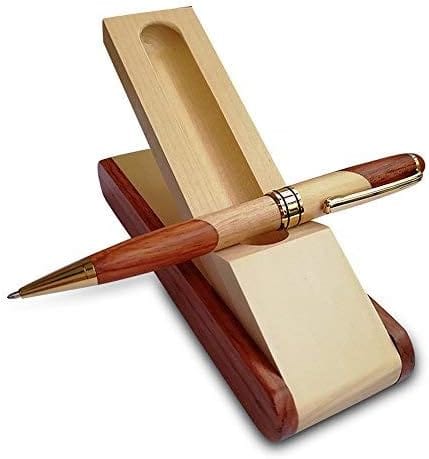 Wooden Ballpoint Pen Gift Set